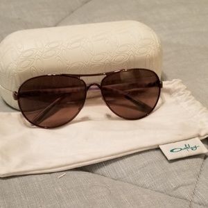 Womens Oakley Feedback Aviators